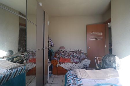 Apartamento à venda com 51m², 2 quartos e 1 vagaQuarto 02