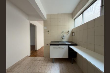Apartamento à venda com 63m², 3 quartos e sem vaga Apartamento à venda com 63m², 3 quartos e sem vagaCozinha