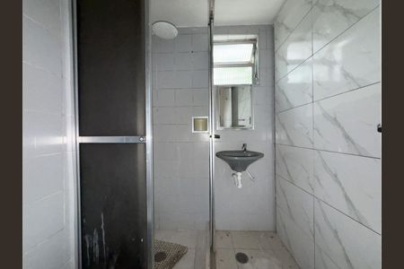 Apartamento à venda com 63m², 3 quartos e sem vaga Apartamento à venda com 63m², 3 quartos e sem vagaBanheiro