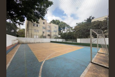 Área comum de apartamento à venda com 3 quartos, 63m² em Alto de Pinheiros, São Paulo