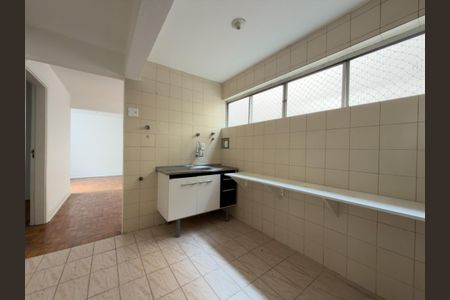 Apartamento à venda com 63m², 3 quartos e sem vaga Apartamento à venda com 63m², 3 quartos e sem vagaCozinha