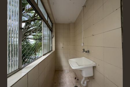 Área de Serviço de apartamento à venda com 3 quartos, 63m² em Alto de Pinheiros, São Paulo
