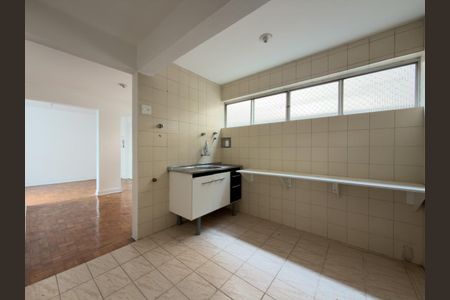 Apartamento à venda com 63m², 3 quartos e sem vaga Apartamento à venda com 63m², 3 quartos e sem vagaCozinha