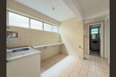Apartamento à venda com 63m², 3 quartos e sem vaga Apartamento à venda com 63m², 3 quartos e sem vagaCozinha