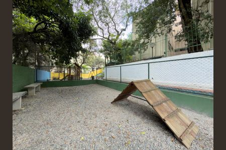Área comum de apartamento à venda com 3 quartos, 63m² em Alto de Pinheiros, São Paulo