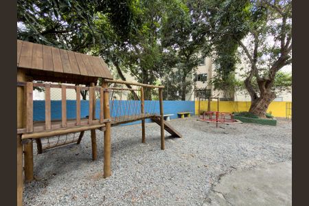 Área comum de apartamento à venda com 3 quartos, 63m² em Alto de Pinheiros, São Paulo
