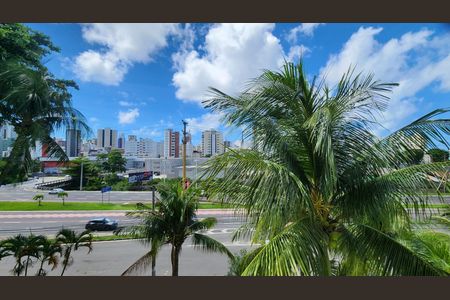 Quarto  de apartamento para alugar com 1 quarto, 50m² em Pituba, Salvador