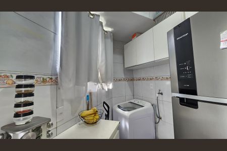 Apartamento para alugar com 50m², 1 quarto e 1 vagaCozinha 