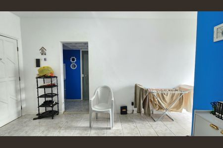 Sala  de apartamento para alugar com 1 quarto, 50m² em Pituba, Salvador
