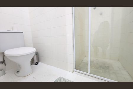 Banheiro  de apartamento para alugar com 1 quarto, 50m² em Pituba, Salvador