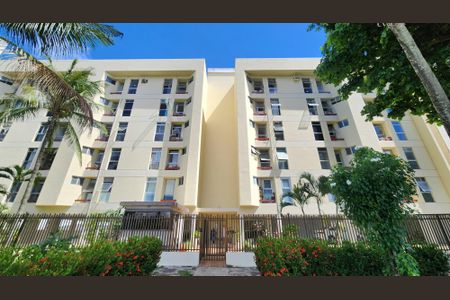 Apartamento para alugar com 50m², 1 quarto e 1 vagaFachada 