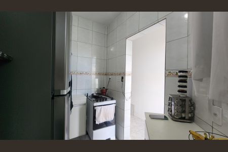 Apartamento para alugar com 50m², 1 quarto e 1 vagaCozinha 