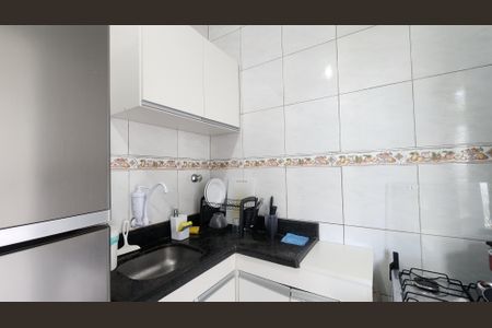 Apartamento para alugar com 50m², 1 quarto e 1 vagaCozinha 