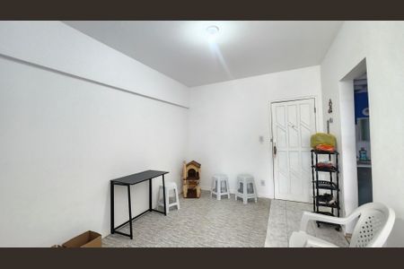Sala  de apartamento para alugar com 1 quarto, 50m² em Pituba, Salvador
