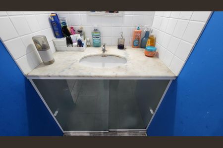 Banheiro  de apartamento para alugar com 1 quarto, 50m² em Pituba, Salvador