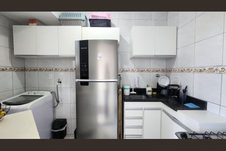 Apartamento para alugar com 50m², 1 quarto e 1 vagaCozinha 