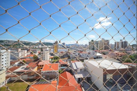 Apartamento para alugar com 117m², 3 quartos e 2 vagasVista da Suíte 2