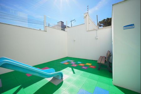 Apartamento para alugar com 117m², 3 quartos e 2 vagasPlayground