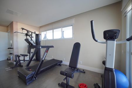 Apartamento para alugar com 117m², 3 quartos e 2 vagasAcademia