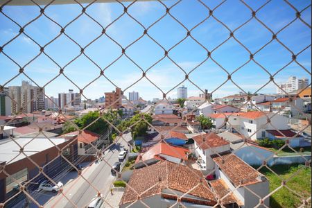 Apartamento para alugar com 117m², 3 quartos e 2 vagasVista da Suíte 1