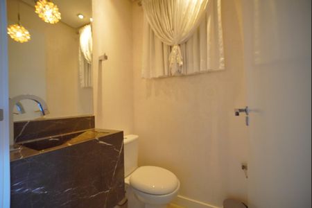 Apartamento para alugar com 117m², 3 quartos e 2 vagasLavabo