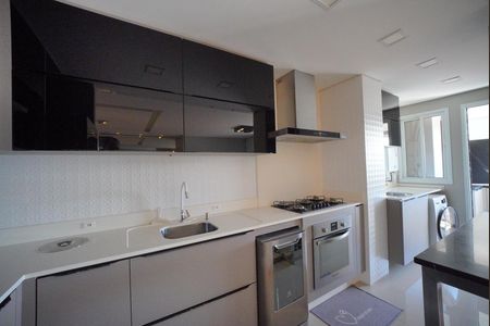 Apartamento para alugar com 117m², 3 quartos e 2 vagasCozinha