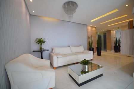 Apartamento para alugar com 117m², 3 quartos e 2 vagasHall de entrada