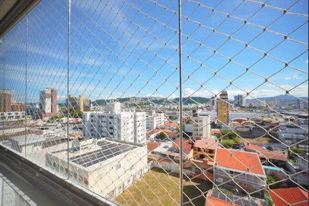 Apartamento para alugar com 117m², 3 quartos e 2 vagasVista da Sala