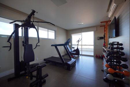 Apartamento para alugar com 117m², 3 quartos e 2 vagasAcademia