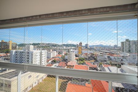 Apartamento para alugar com 117m², 3 quartos e 2 vagasVista da Suíte 3