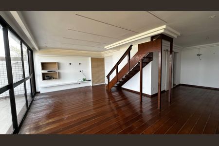 Sala de apartamento para alugar com 4 quartos, 360m² em Recreio dos Bandeirantes, Rio de Janeiro