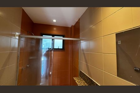 Apartamento para alugar com 360m², 4 quartos e 3 vagas Apartamento para alugar com 360m², 4 quartos e 3 vagasBanheiro do quarto 4