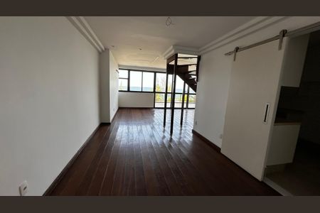 Sala de apartamento para alugar com 4 quartos, 360m² em Recreio dos Bandeirantes, Rio de Janeiro