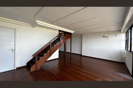 Sala de apartamento para alugar com 4 quartos, 360m² em Recreio dos Bandeirantes, Rio de Janeiro