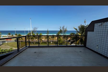 Varanda de apartamento para alugar com 4 quartos, 360m² em Recreio dos Bandeirantes, Rio de Janeiro
