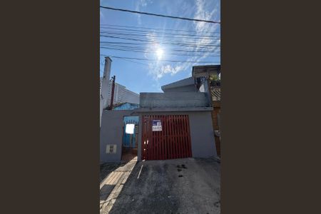 Casa para alugar com 90m², 3 quartos e 1 vagaFachada