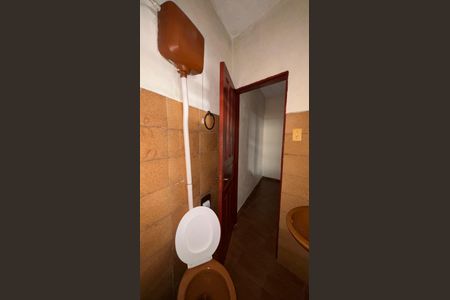 Casa para alugar com 90m², 3 quartos e 1 vagaBanheiro da Suíte