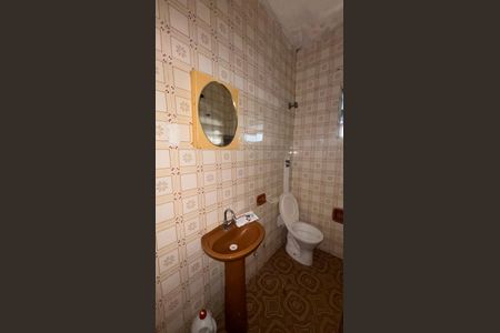 Casa para alugar com 90m², 3 quartos e 1 vagaBanheiro