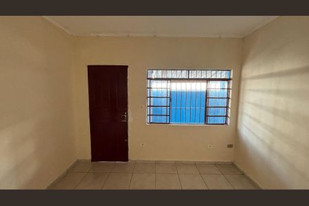 Sala de casa para alugar com 3 quartos, 90m² em Jardim Vila Rica, Santo André