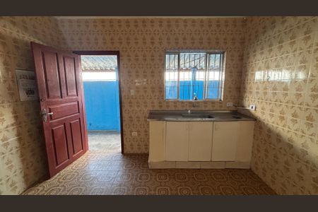 Casa para alugar com 90m², 3 quartos e 1 vagaCozinha