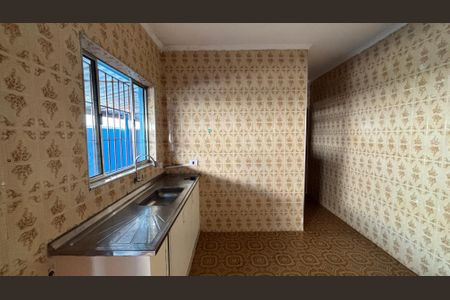 Casa para alugar com 90m², 3 quartos e 1 vagaCozinha