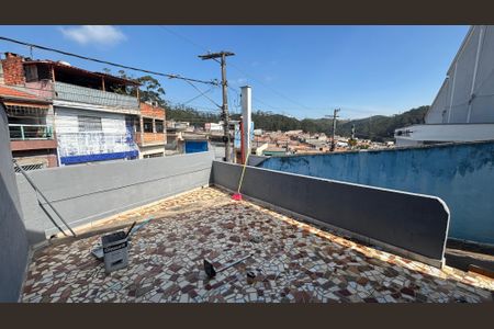 Casa para alugar com 90m², 3 quartos e 1 vagaQuintal