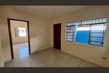 Sala de casa para alugar com 3 quartos, 90m² em Jardim Vila Rica, Santo André