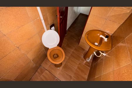 Casa para alugar com 90m², 3 quartos e 1 vagaBanheiro da Suíte