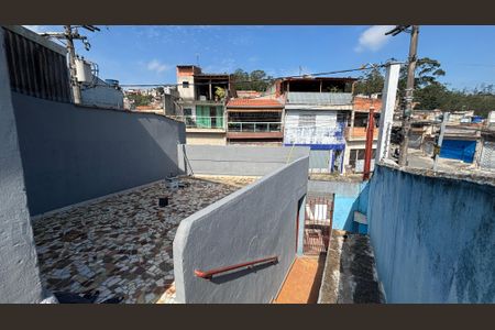 Casa para alugar com 90m², 3 quartos e 1 vagaEscada