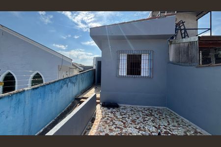 Casa para alugar com 90m², 3 quartos e 1 vagaQuintal
