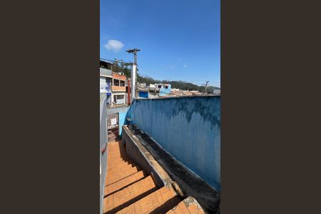 Casa para alugar com 90m², 3 quartos e 1 vagaEscada