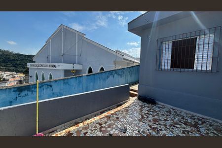 Casa para alugar com 90m², 3 quartos e 1 vagaQuintal