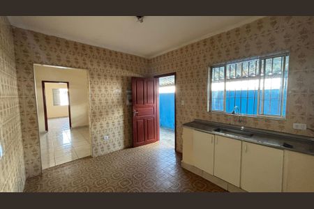 Casa para alugar com 90m², 3 quartos e 1 vagaCozinha