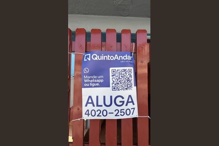 Casa para alugar com 90m², 3 quartos e 1 vagaFachada